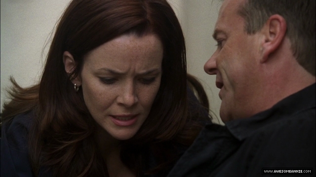 Annie Wersching as Renee Walker in 24 Season 7 Finale