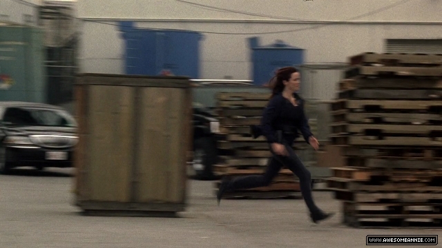 Annie Wersching as Renee Walker in 24 Season 7 Finale