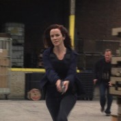 Annie Wersching as Renee Walker in 24 Season 7 Finale