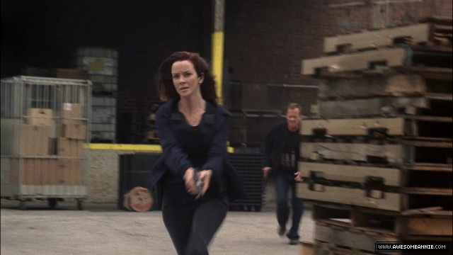 Annie Wersching as Renee Walker in 24 Season 7 Finale