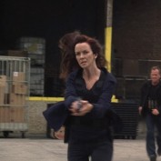 Annie Wersching as Renee Walker in 24 Season 7 Finale