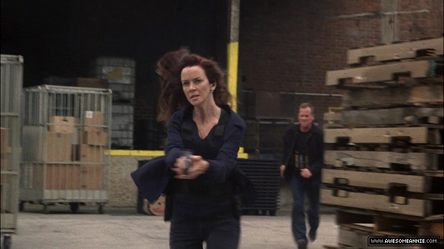 Annie Wersching as Renee Walker in 24 Season 7 Finale