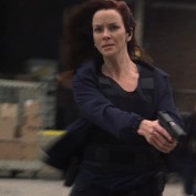 Annie Wersching as Renee Walker in 24 Season 7 Finale