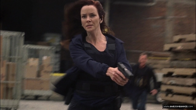 Annie Wersching as Renee Walker in 24 Season 7 Finale