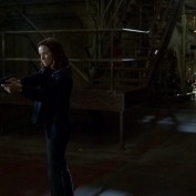 Annie Wersching as Renee Walker in 24 Season 7 Finale