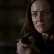 Annie Wersching as Renee Walker in 24 Season 7 Finale