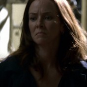 Annie Wersching as Renee Walker in 24 Season 7 Finale