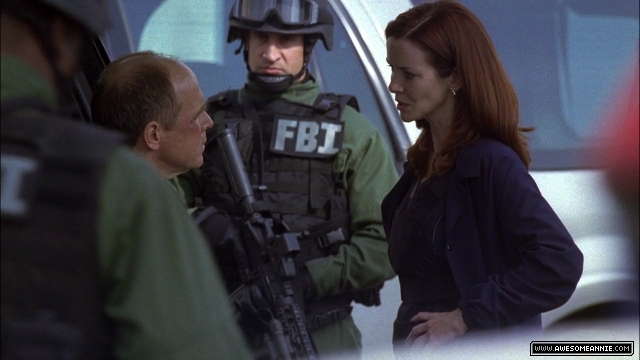 Annie Wersching as Renee Walker in 24 Season 7 Finale