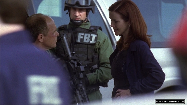 Annie Wersching as Renee Walker in 24 Season 7 Finale