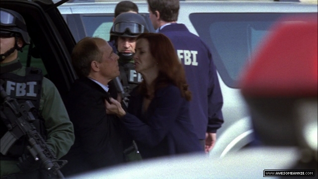 Annie Wersching as Renee Walker in 24 Season 7 Finale