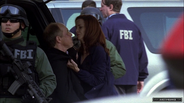 Annie Wersching as Renee Walker in 24 Season 7 Finale