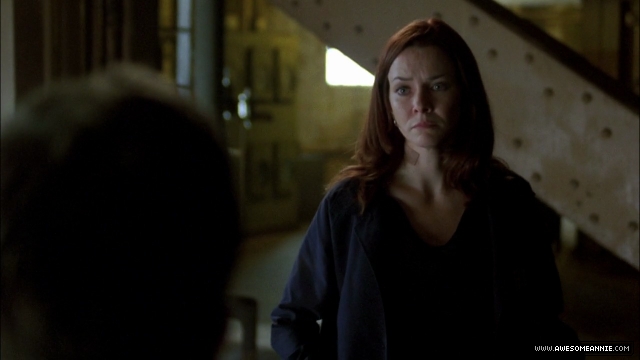 Annie Wersching as Renee Walker in 24 Season 7 Finale