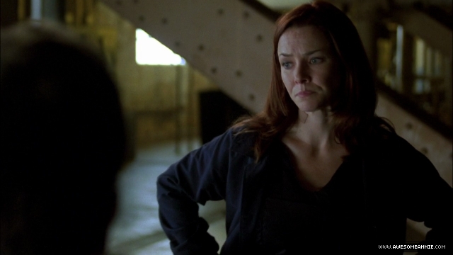 Annie Wersching as Renee Walker in 24 Season 7 Finale