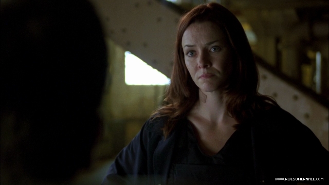 Annie Wersching as Renee Walker in 24 Season 7 Finale