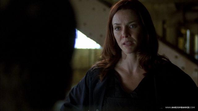 Annie Wersching as Renee Walker in 24 Season 7 Finale