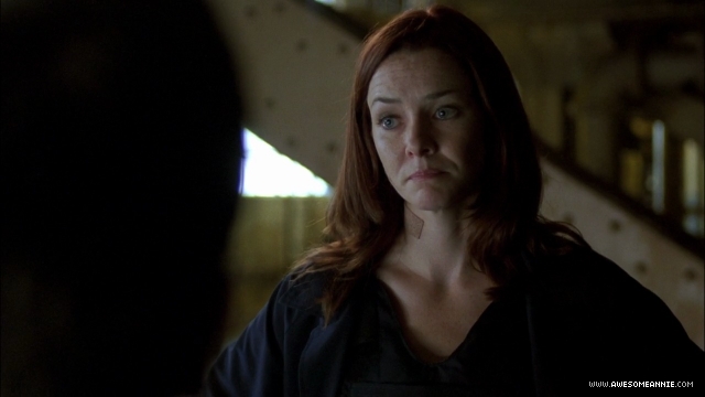 Annie Wersching as Renee Walker in 24 Season 7 Finale