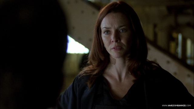 Annie Wersching as Renee Walker in 24 Season 7 Finale