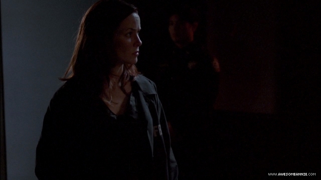 Annie Wersching as Renee Walker in 24 Season 7 Finale