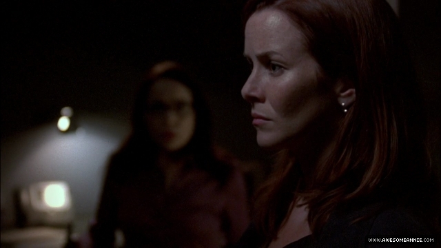 Annie Wersching as Renee Walker in 24 Season 7 Finale