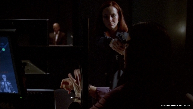 Annie Wersching as Renee Walker in 24 Season 7 Finale