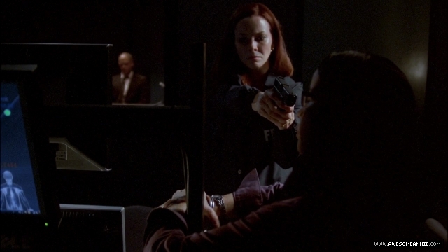 Annie Wersching as Renee Walker in 24 Season 7 Finale