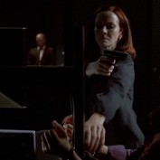 Annie Wersching as Renee Walker in 24 Season 7 Finale