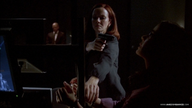 Annie Wersching as Renee Walker in 24 Season 7 Finale