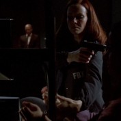 Annie Wersching as Renee Walker in 24 Season 7 Finale