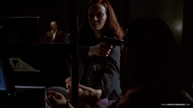 Annie Wersching as Renee Walker in 24 Season 7 Finale