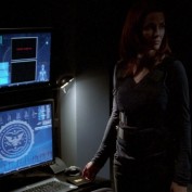 Annie Wersching as Renee Walker in 24 Season 7 Finale