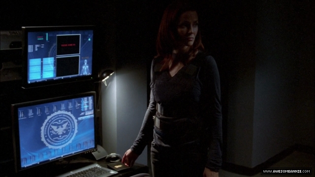 Annie Wersching as Renee Walker in 24 Season 7 Finale