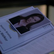 Annie Wersching as Renee Walker in 24 Season 8 Premiere