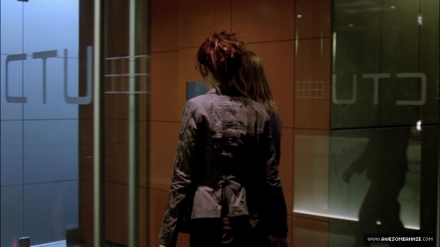 Annie Wersching as Renee Walker in 24 Season 8 Premiere