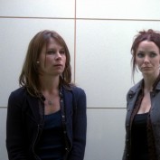 Annie Wersching as Renee Walker in 24 Season 8 Premiere