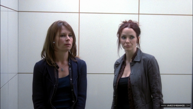 Annie Wersching as Renee Walker in 24 Season 8 Premiere