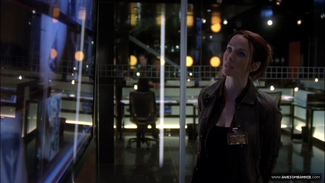 Annie Wersching as Renee Walker in 24 Season 8 Premiere