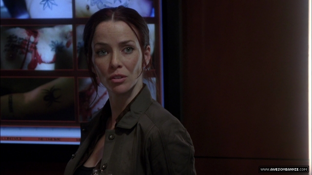 Annie Wersching as Renee Walker in 24 Season 8 Premiere