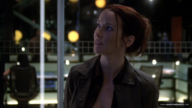 Annie Wersching as Renee Walker in 24 Season 8 Premiere