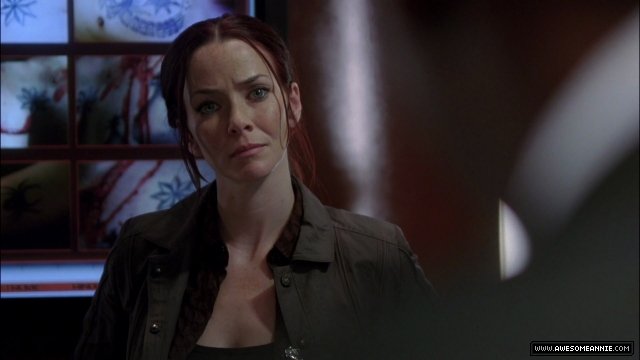 Annie Wersching as Renee Walker in 24 Season 8 Premiere