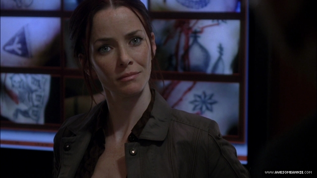 Annie Wersching as Renee Walker in 24 Season 8 Premiere