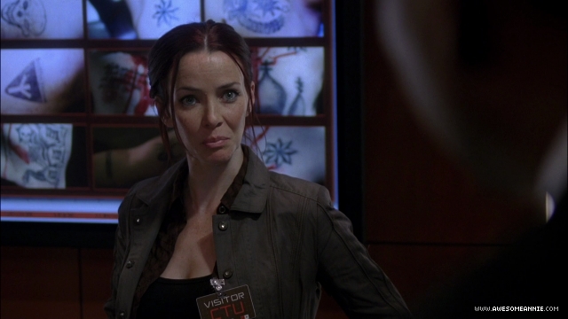 Annie Wersching as Renee Walker in 24 Season 8 Premiere