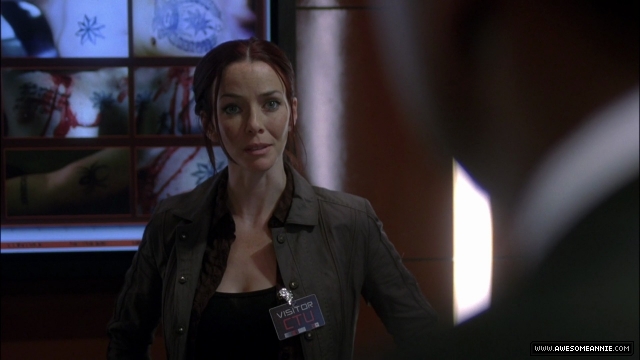 Annie Wersching as Renee Walker in 24 Season 8 Premiere