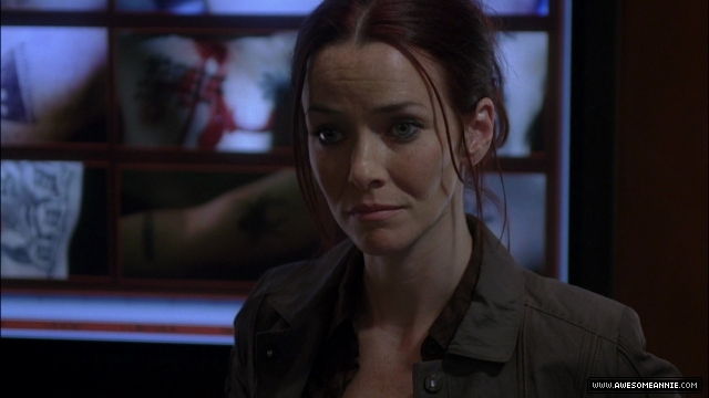 Annie Wersching as Renee Walker in 24 Season 8 Premiere