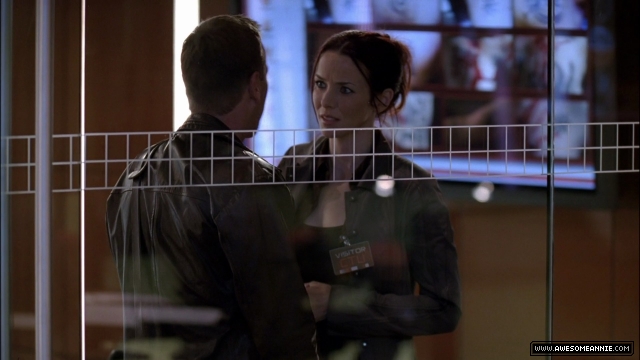 Annie Wersching as Renee Walker in 24 Season 8 Premiere