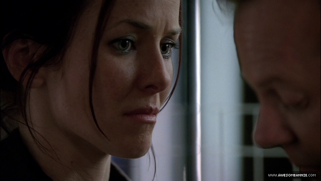 Annie Wersching as Renee Walker in 24 Season 8 Premiere