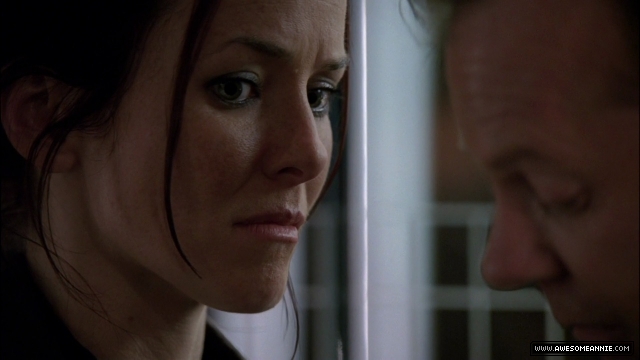 Annie Wersching as Renee Walker in 24 Season 8 Premiere