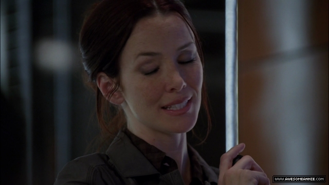 Annie Wersching as Renee Walker in 24 Season 8 Premiere