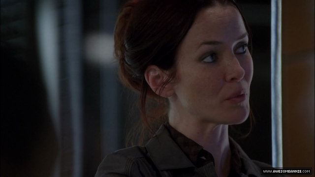 Annie Wersching as Renee Walker in 24 Season 8 Premiere