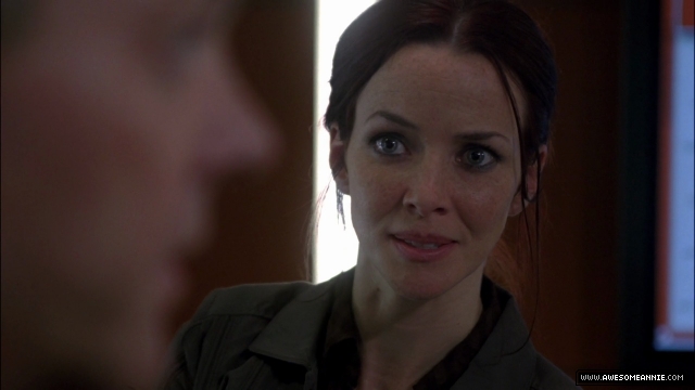 Annie Wersching as Renee Walker in 24 Season 8 Premiere