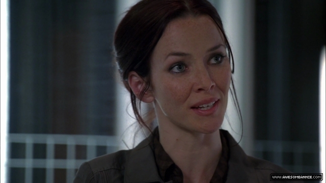 Annie Wersching as Renee Walker in 24 Season 8 Premiere